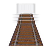 Railroad Track Floor Runner